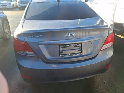 2017 Hyundai Accent SE