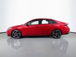 2022 Hyundai Elantra N Line