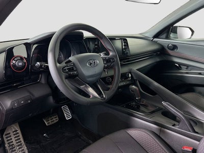 2022 Hyundai Elantra N Line