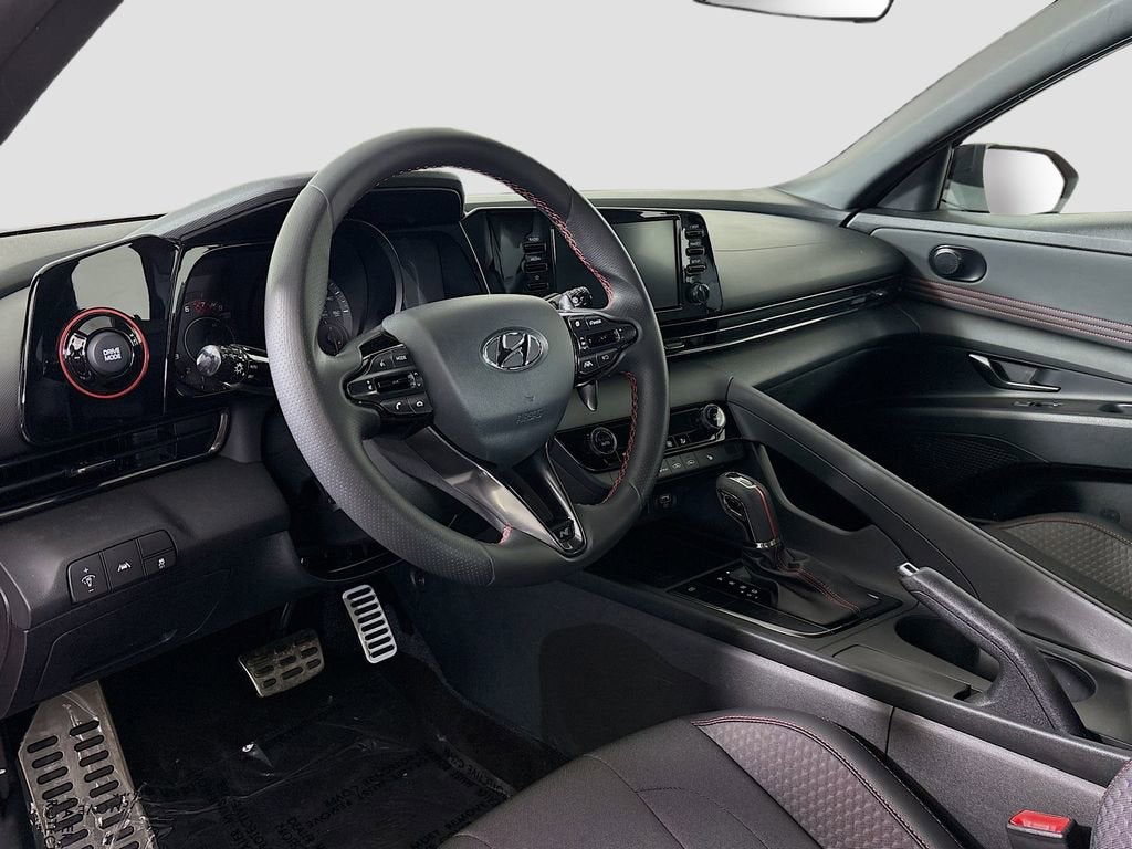 2022 Hyundai Elantra N Line