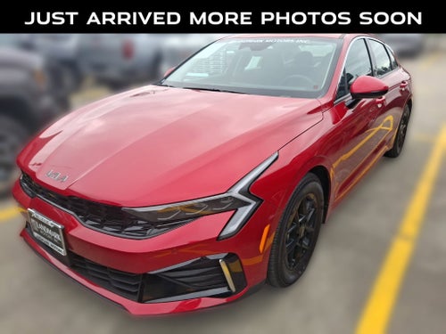 2025 Kia K5 LXS