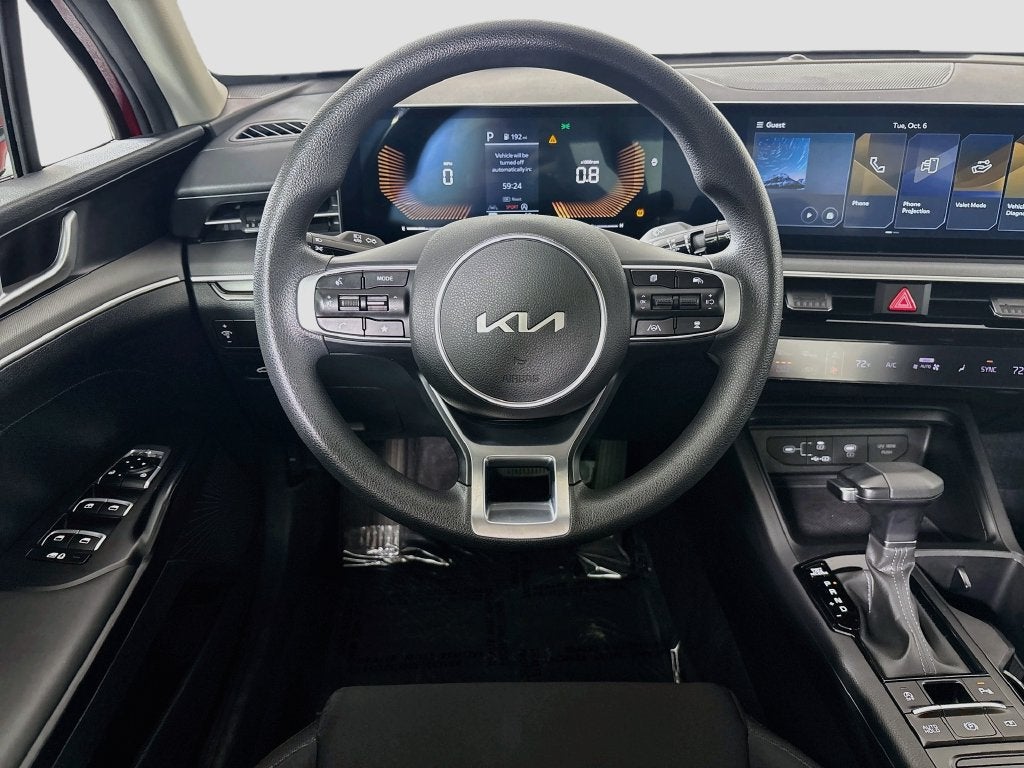 2025 Kia K5 LXS
