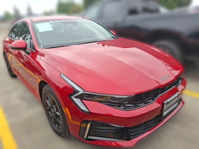 2025 Kia K5 LXS