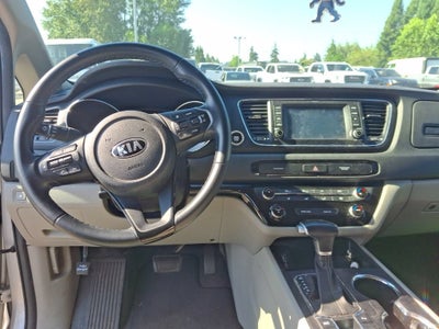 2020 Kia Sedona EX