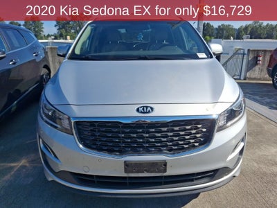 2020 Kia Sedona EX