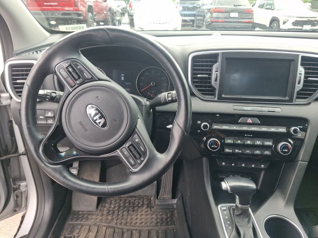 2019 Kia Sportage EX