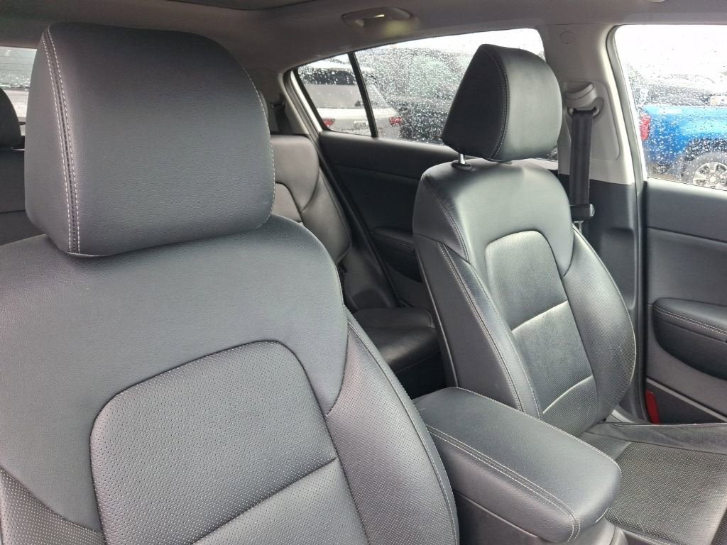 2019 Kia Sportage EX