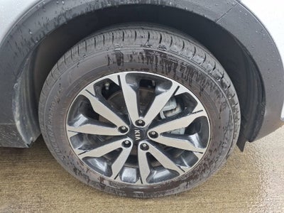 2019 Kia Sportage EX