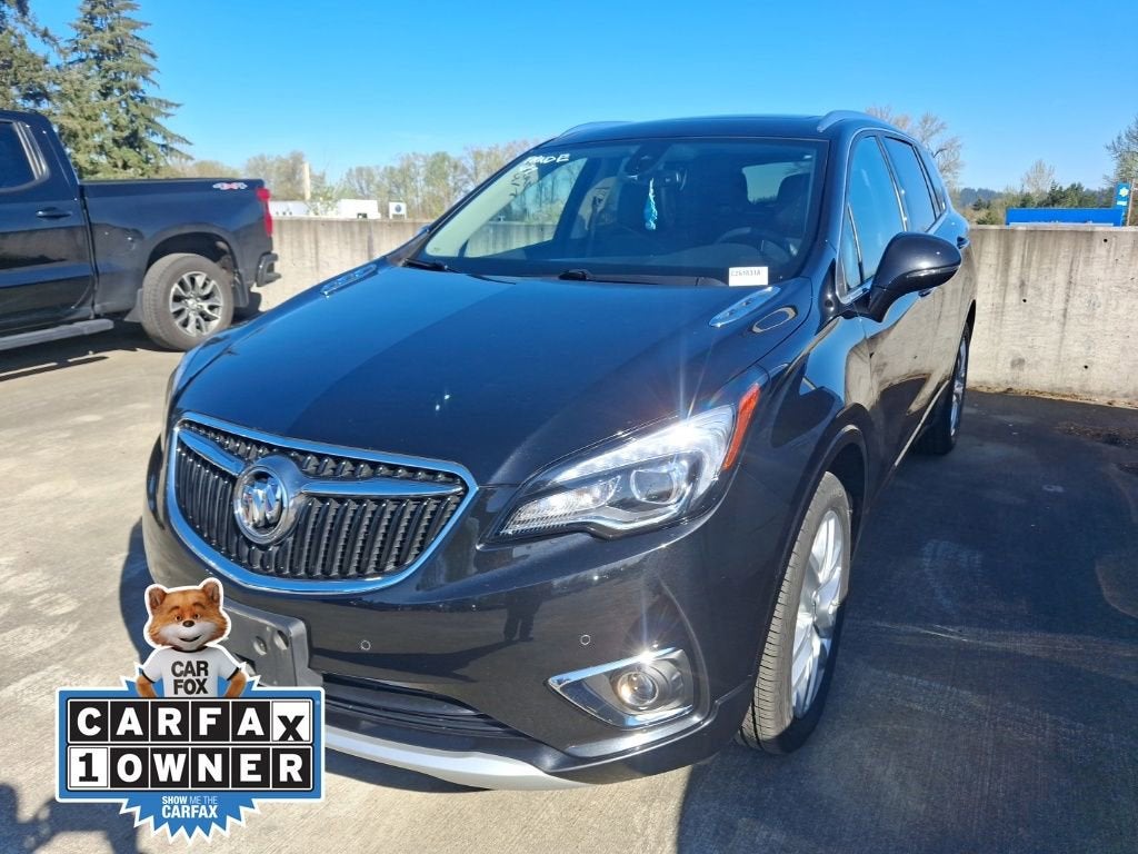 2020 Buick Envision Premium