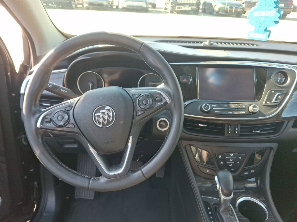 2020 Buick Envision Premium
