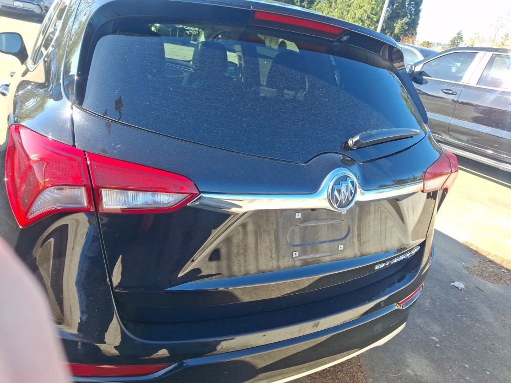 2020 Buick Envision Premium