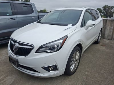 2020 Buick Envision Premium II