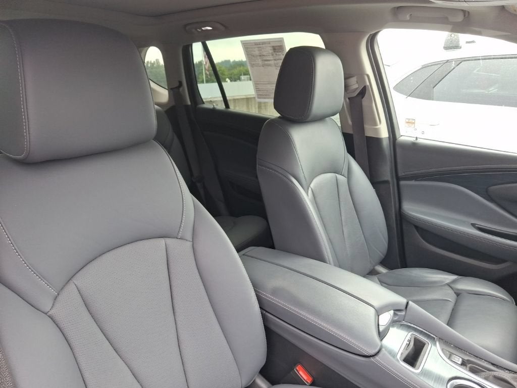 2020 Buick Envision Premium II