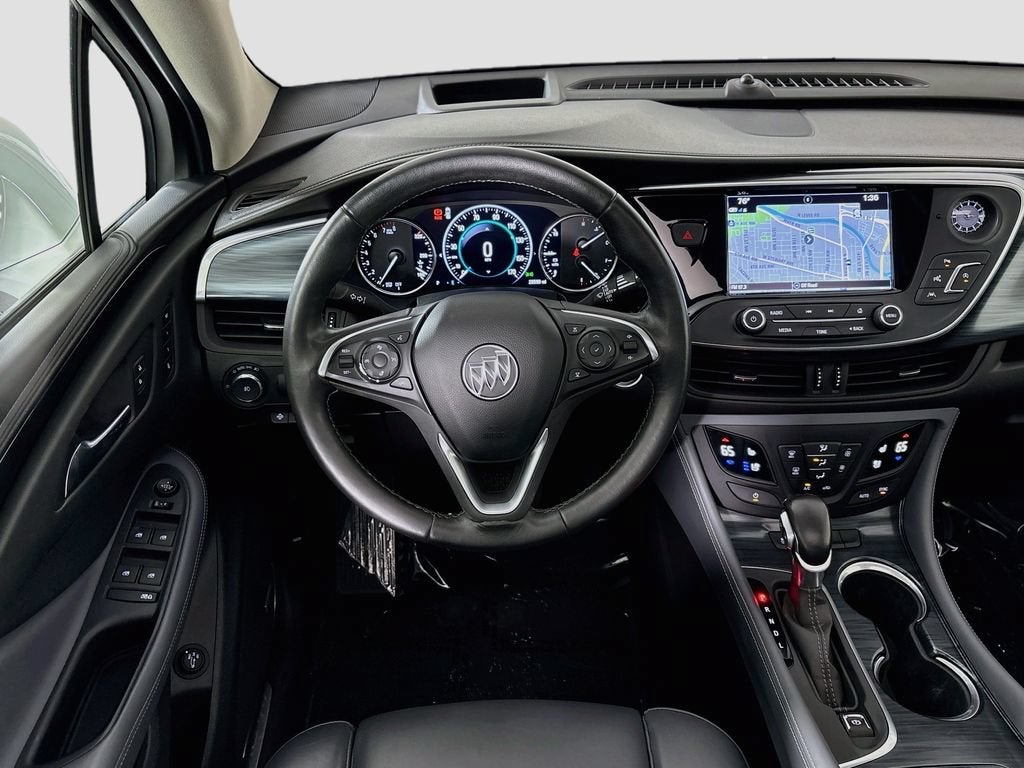 2020 Buick Envision Premium II