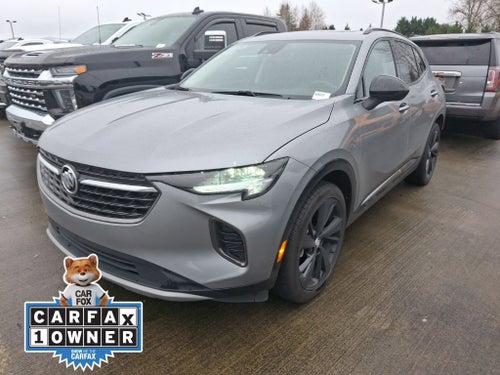 2023 Buick Envision Essence