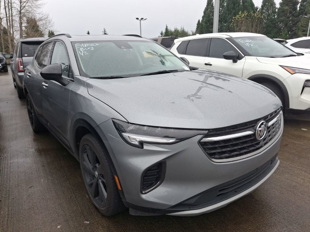 2023 Buick Envision Essence