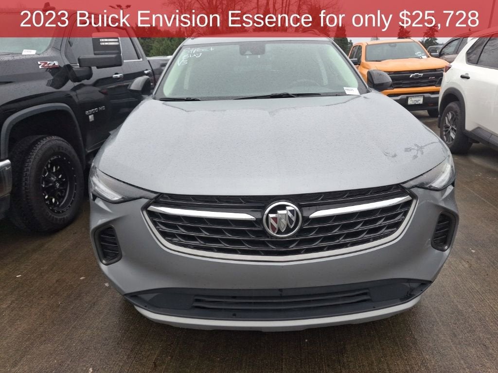 2023 Buick Envision Essence