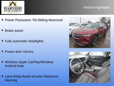 2023 Buick Envision Essence