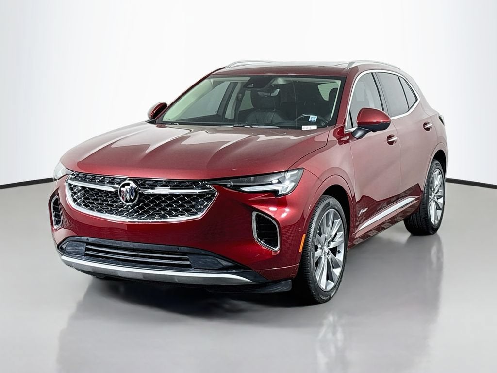 2023 Buick Envision Avenir