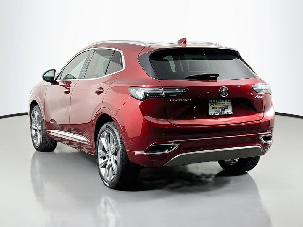 2023 Buick Envision Avenir