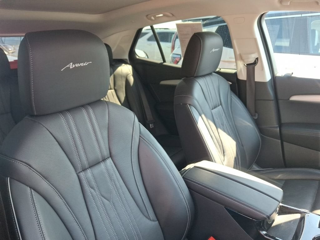 2024 Buick Envision Avenir