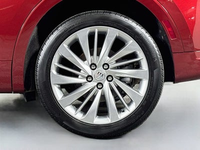 2024 Buick Envision Avenir