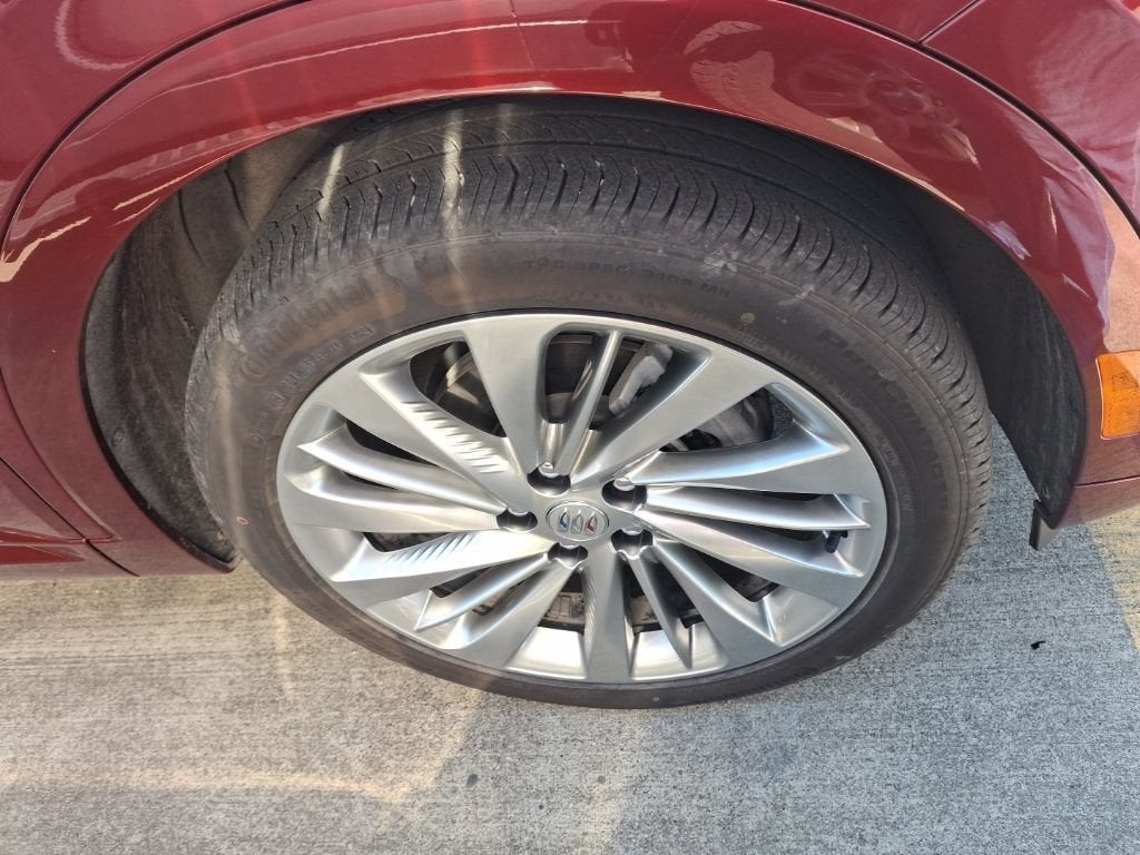 2024 Buick Envision Avenir