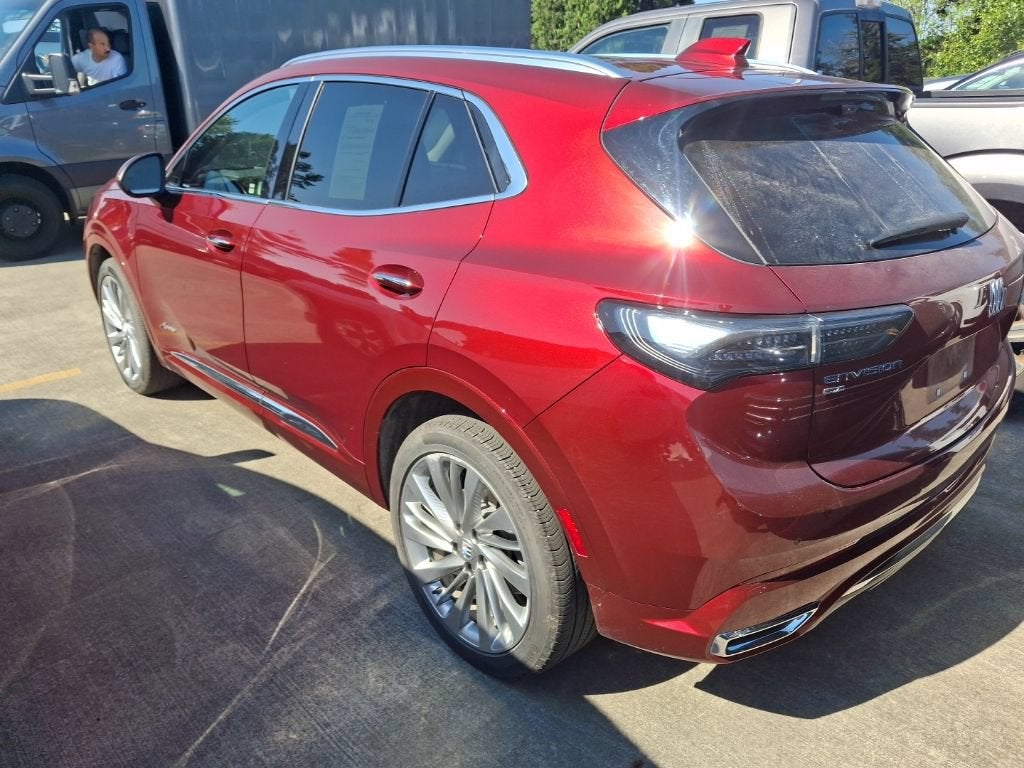 2024 Buick Envision Avenir