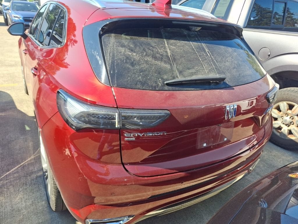 2024 Buick Envision Avenir
