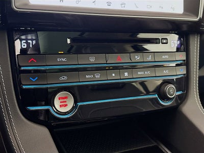 2019 Jaguar F-PACE 20d R-Sport