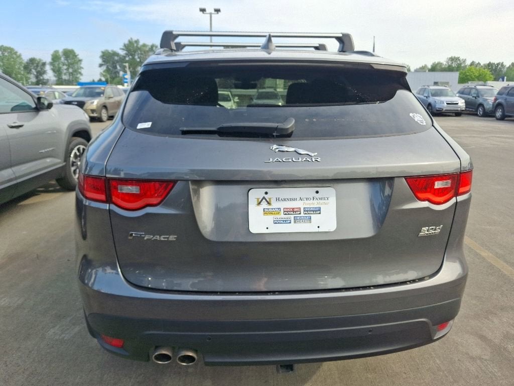 2019 Jaguar F-PACE 20d R-Sport