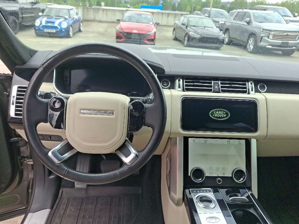 2020 Land Rover Range Rover P525 HSE