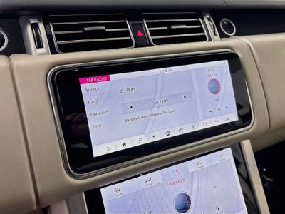 2020 Land Rover Range Rover P525 HSE