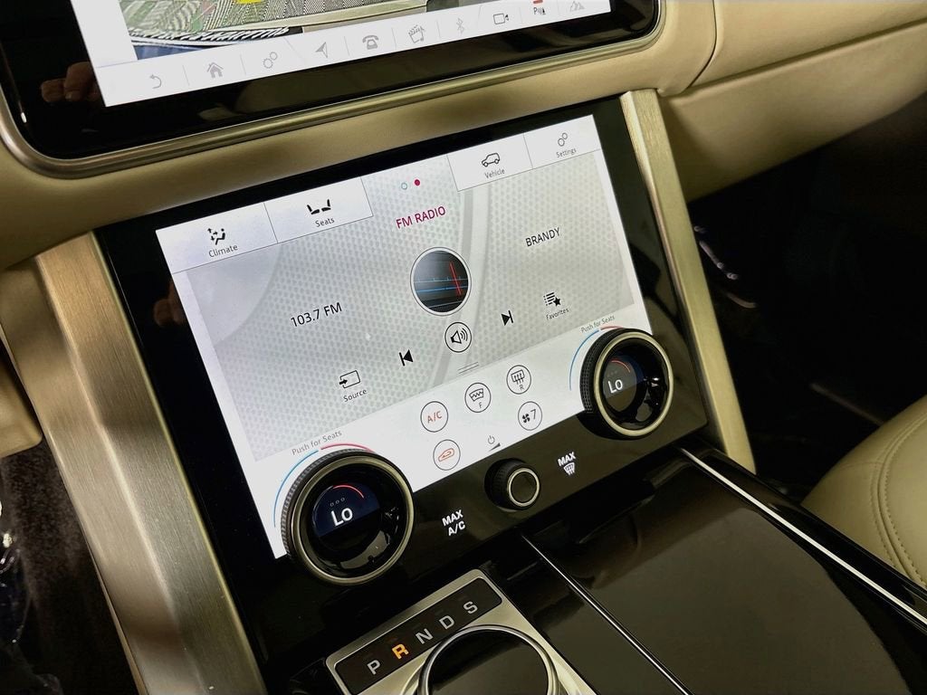 2020 Land Rover Range Rover P525 HSE