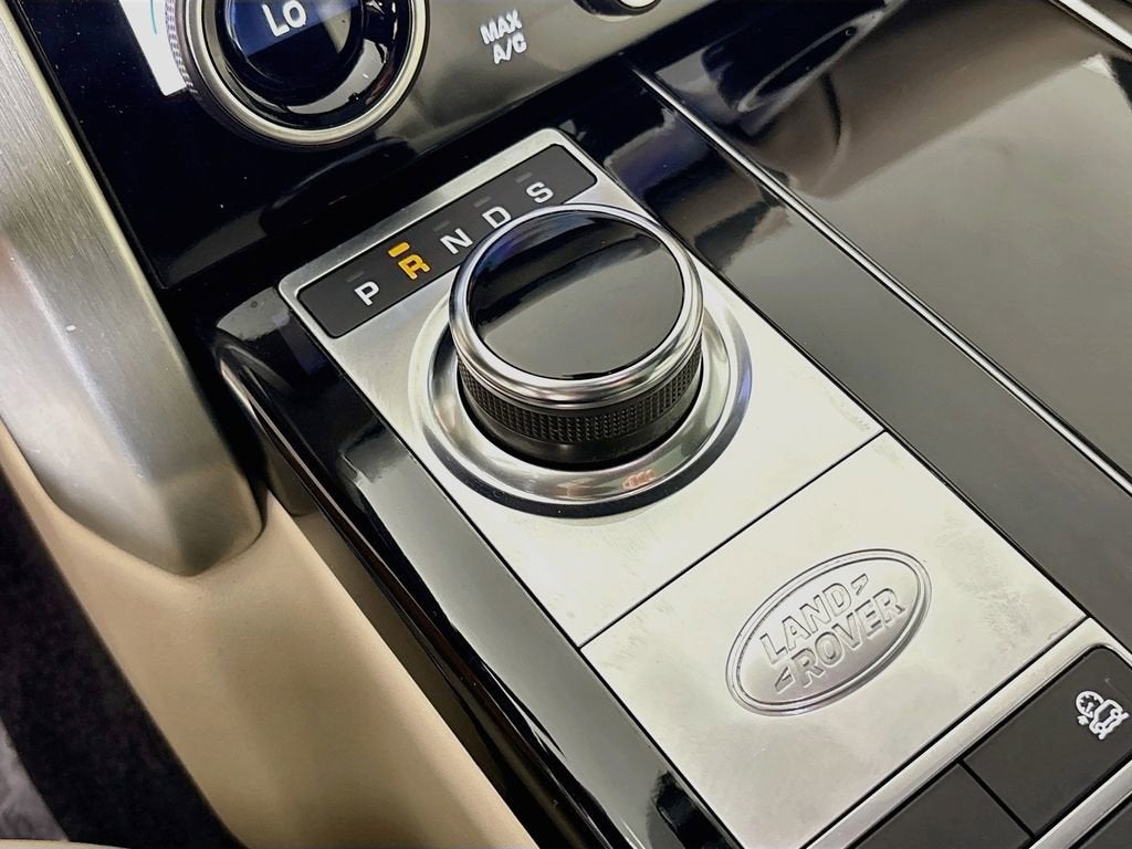 2020 Land Rover Range Rover P525 HSE