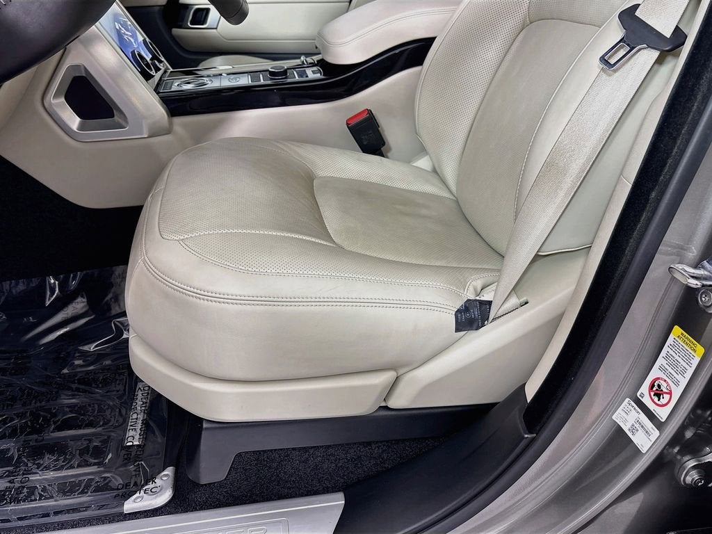 2020 Land Rover Range Rover P525 HSE