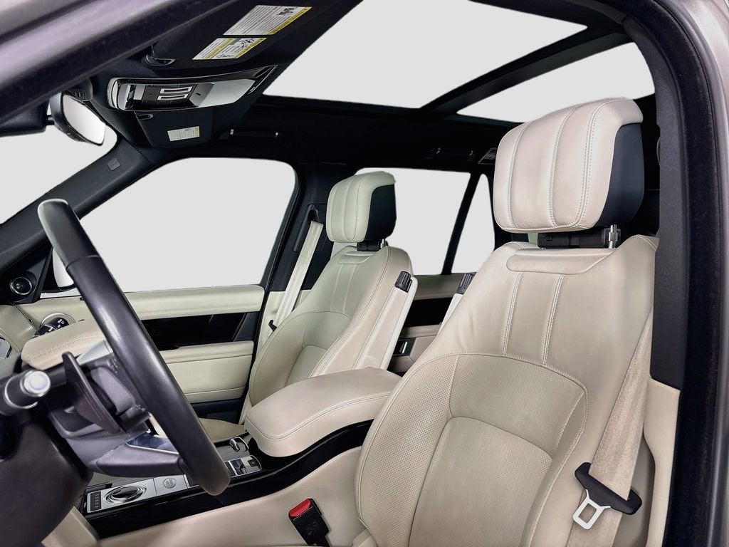 2020 Land Rover Range Rover P525 HSE