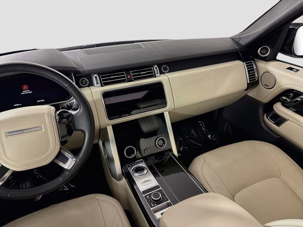 2020 Land Rover Range Rover P525 HSE