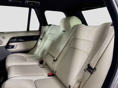 2020 Land Rover Range Rover P525 HSE