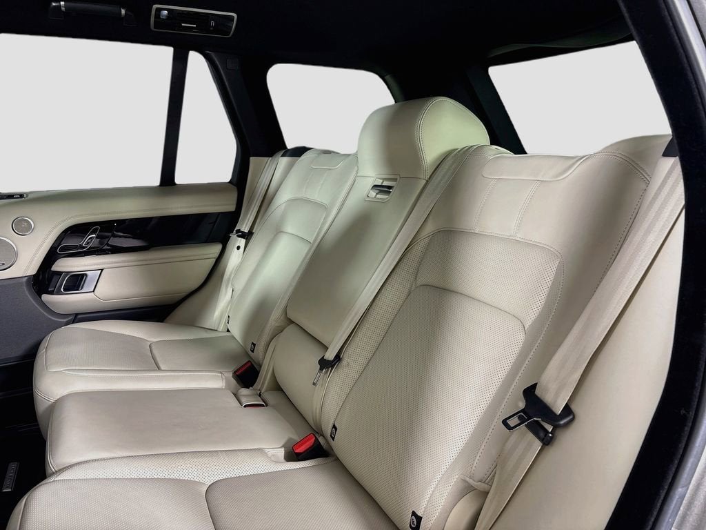 2020 Land Rover Range Rover P525 HSE