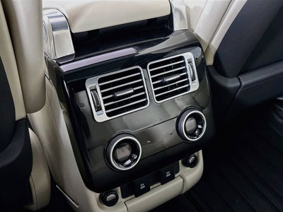 2020 Land Rover Range Rover P525 HSE