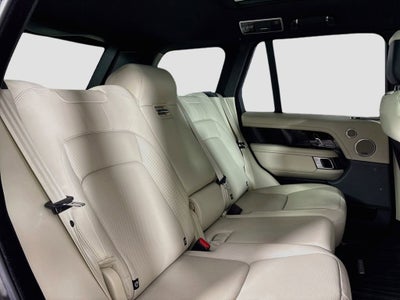 2020 Land Rover Range Rover P525 HSE
