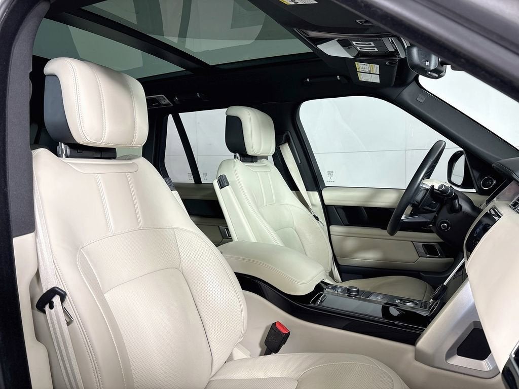 2020 Land Rover Range Rover P525 HSE