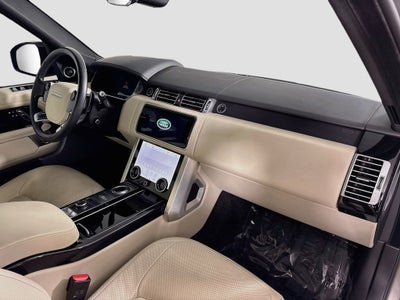 2020 Land Rover Range Rover P525 HSE