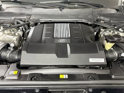 2020 Land Rover Range Rover P525 HSE