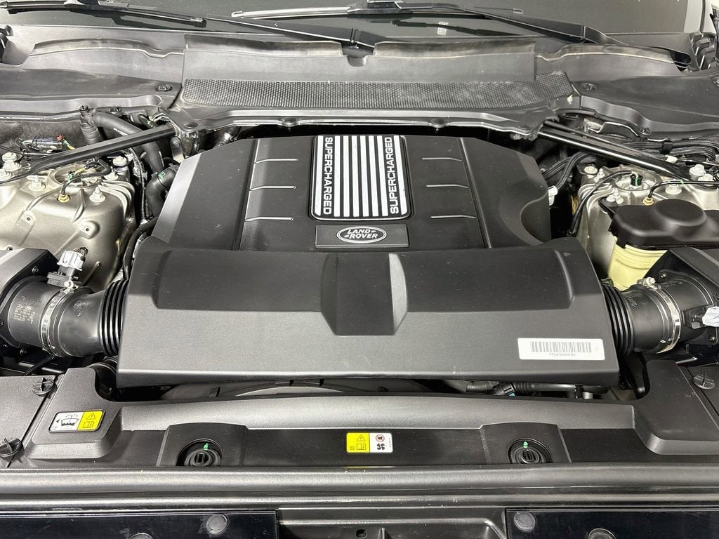 2020 Land Rover Range Rover P525 HSE