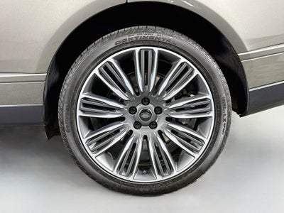 2020 Land Rover Range Rover P525 HSE