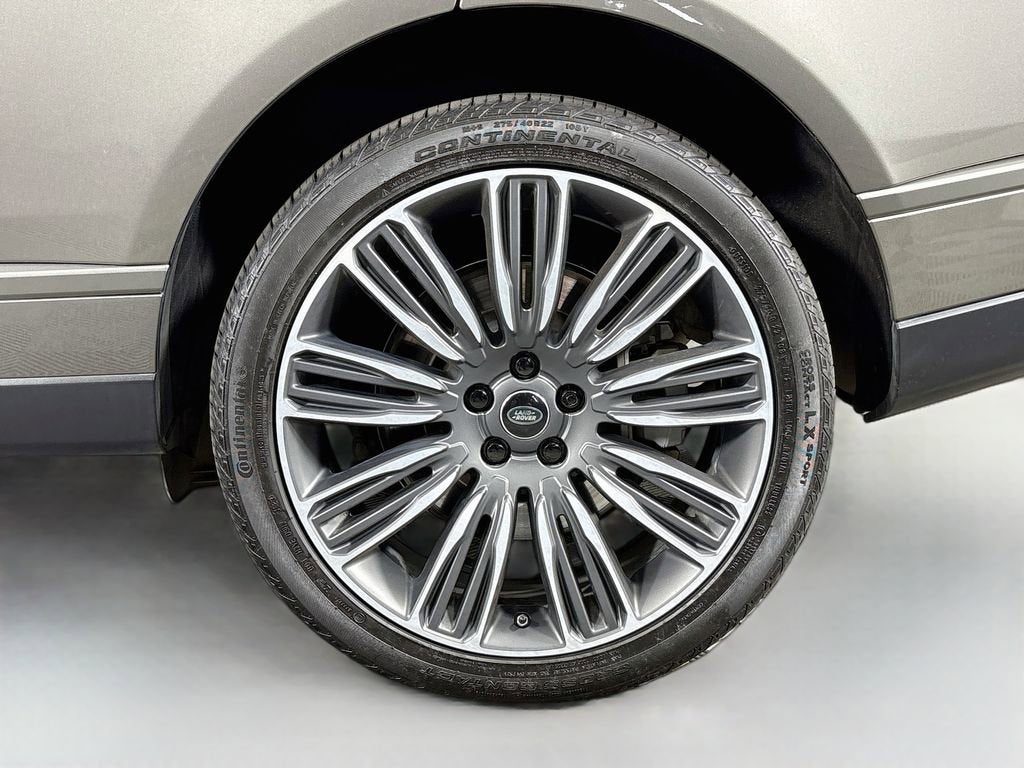 2020 Land Rover Range Rover P525 HSE