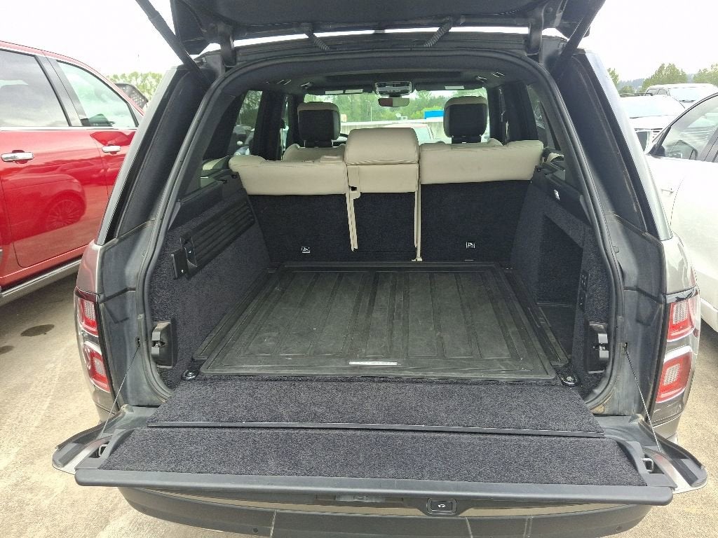2020 Land Rover Range Rover P525 HSE