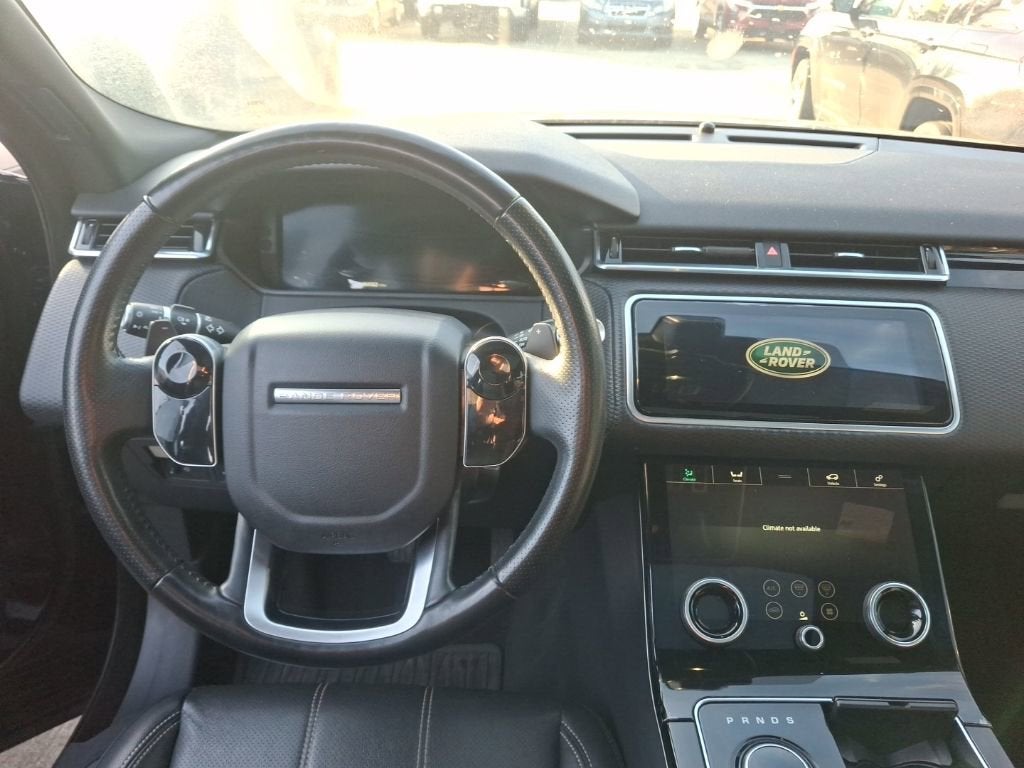 2018 Land Rover Range Rover Velar S